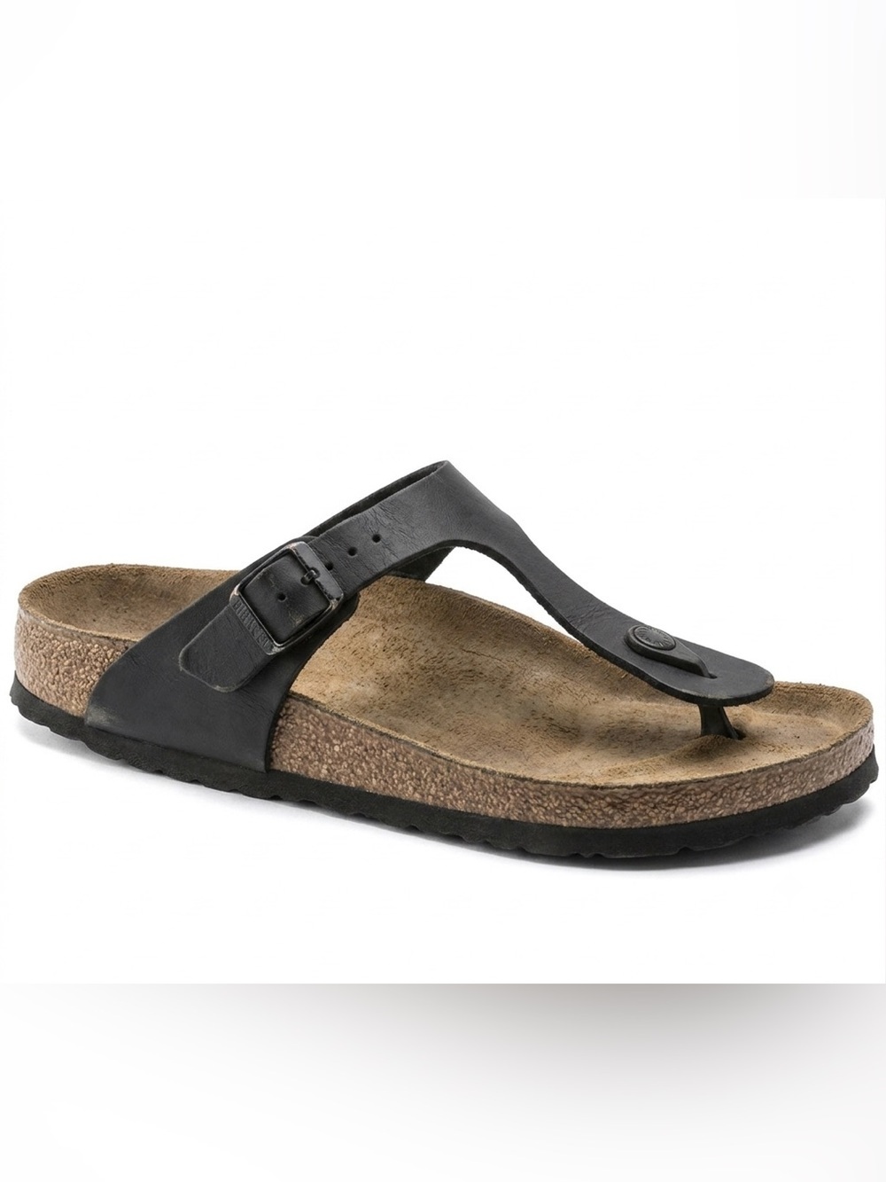 Betula BIRKENSTOCK GIZEH Thong Flip Flop Sandals Eva Cork Slides Vegan Ne - Picture 16 of 16